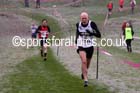 Veterans race, Durham Cathedral Cross Country Relays. Photo: David T. Hewitson/Sports for All Pics
